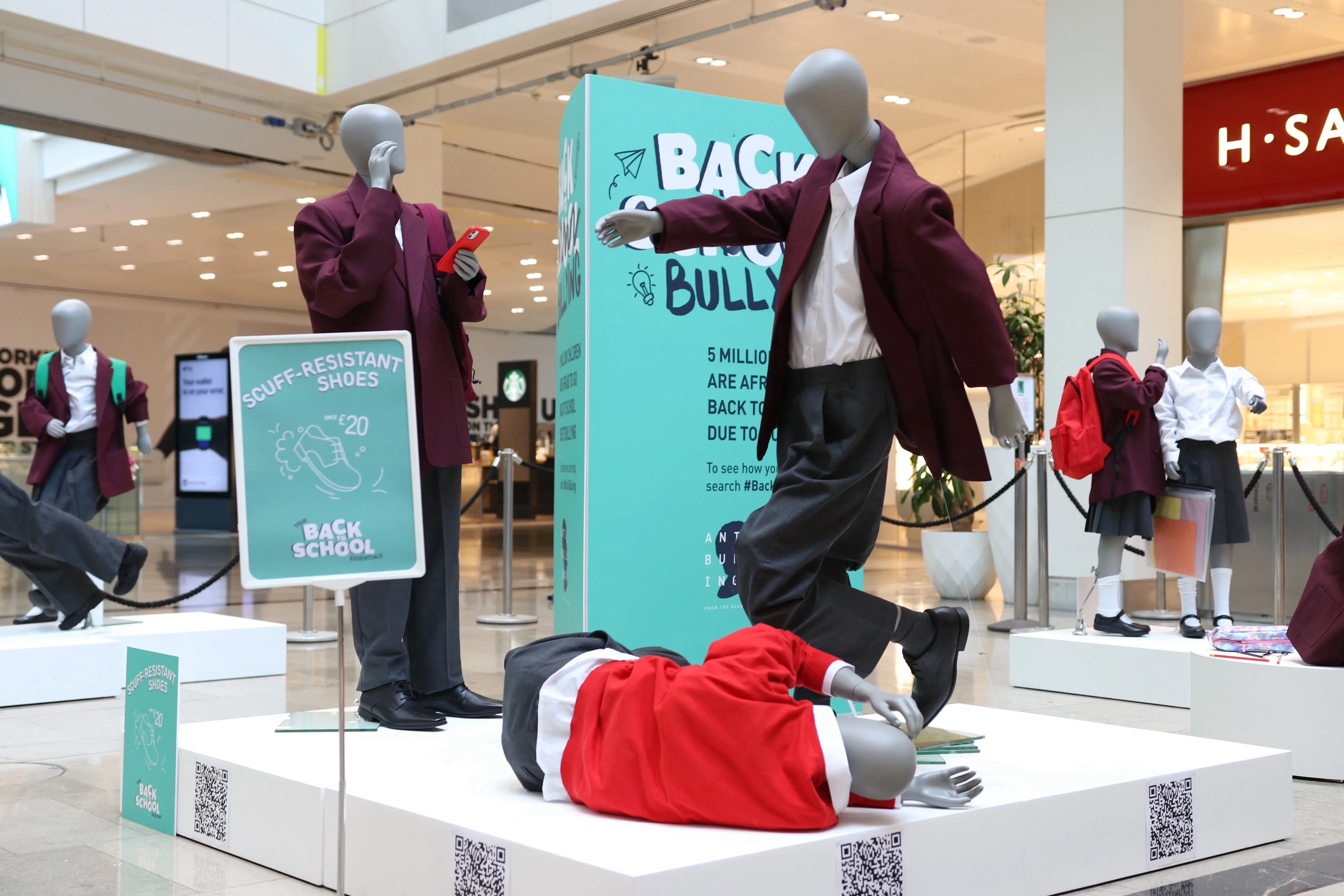 #BACKTOBULLYING: THE REALITY OF GOING BACK TO SCHOOL